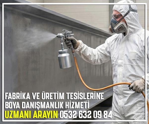 bilecik boya danışmanlık hizmeti
