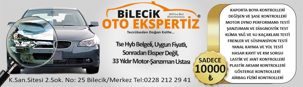bilecik oto ekspertiz