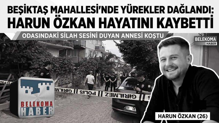 Bilecik Son Dakika: Beşiktaş Mahallesinde İntihar