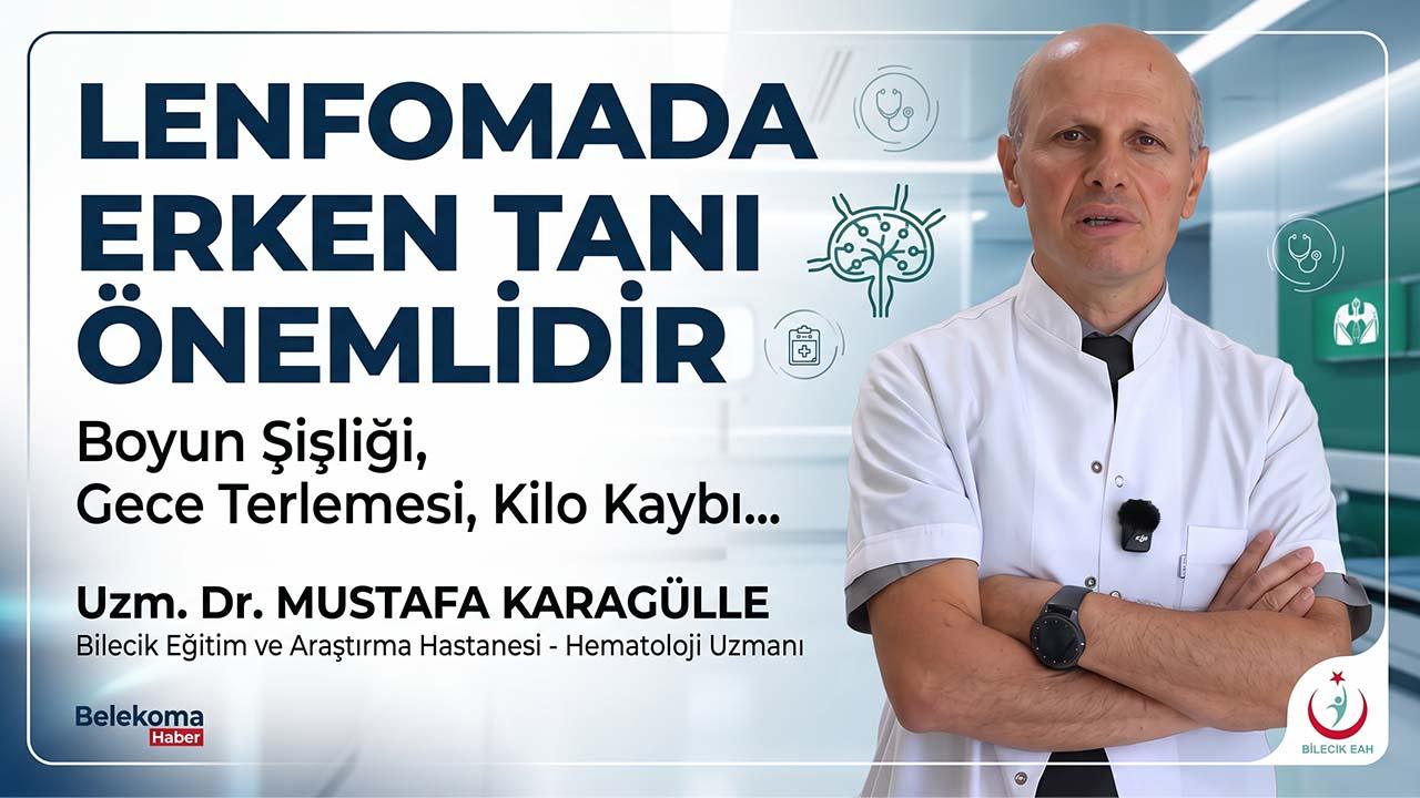 Lenfoma Belirtileri ve Erken Tanının Önemi